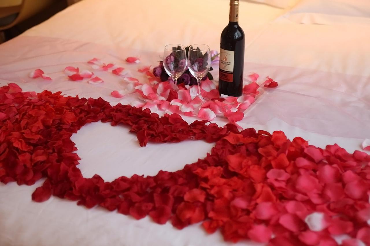 IU Hotel Suzhou Mudu Old Town Kaima Square Bagian luar foto